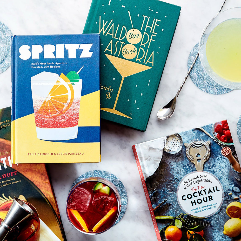Spritz: Italy's Most Iconic Aperitivo Cocktail, with Recipes