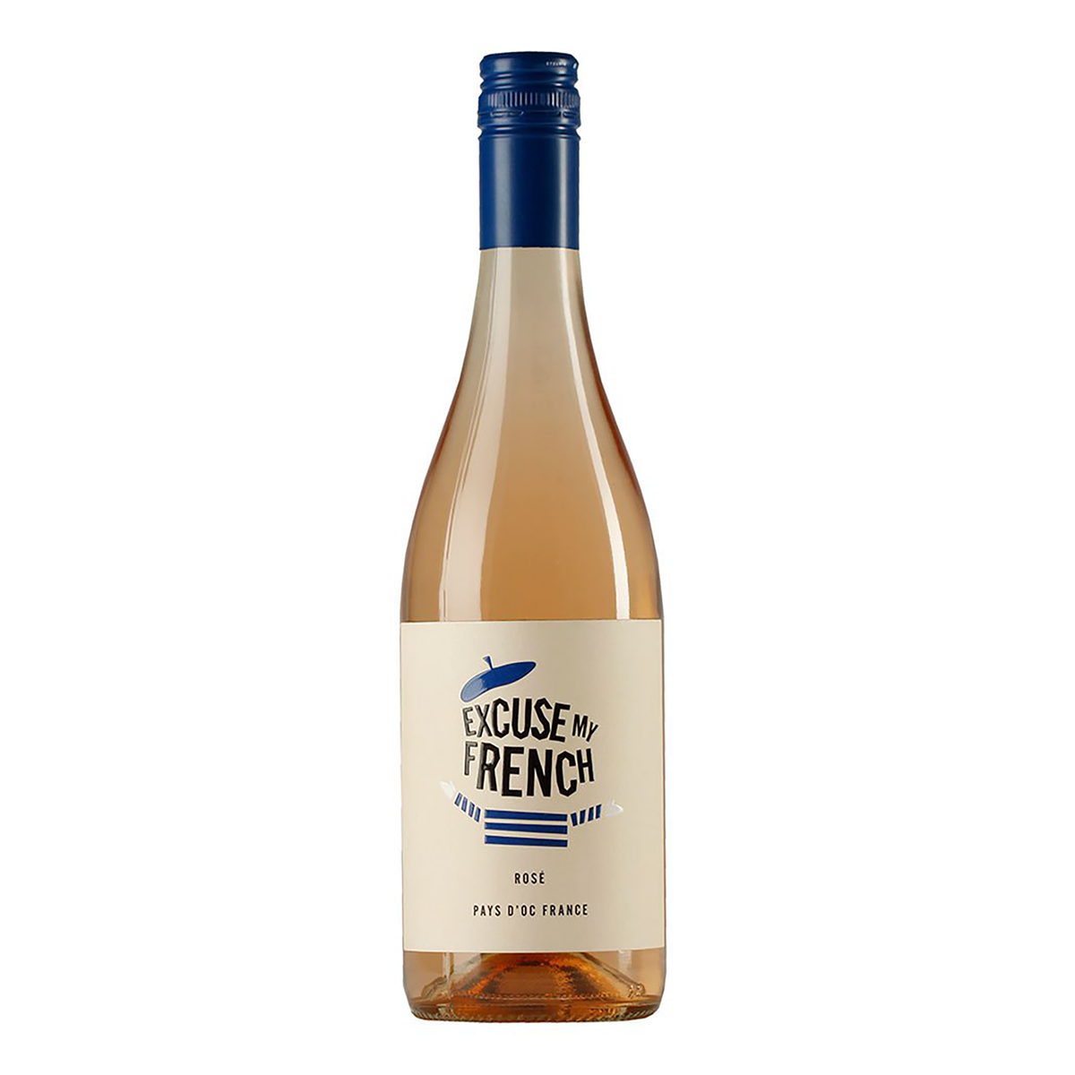 Excuse My French Rose 2025 - Kent Street Cellars