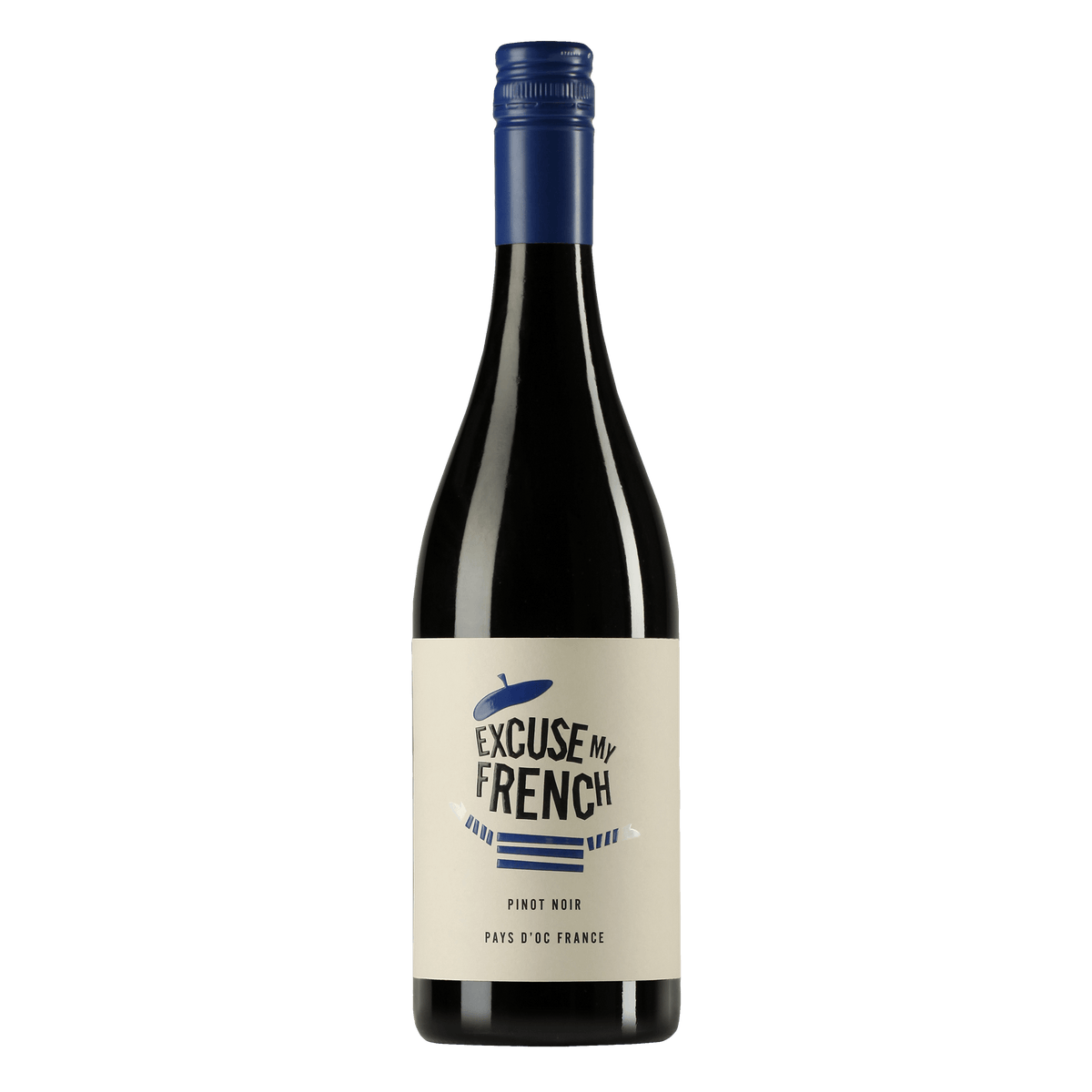 Excuse My French Pinot Noir 2023 - Kent Street Cellars