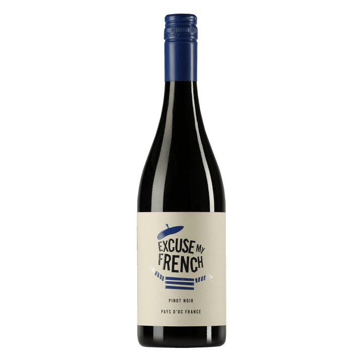Excuse My French Pinot Noir 2023
