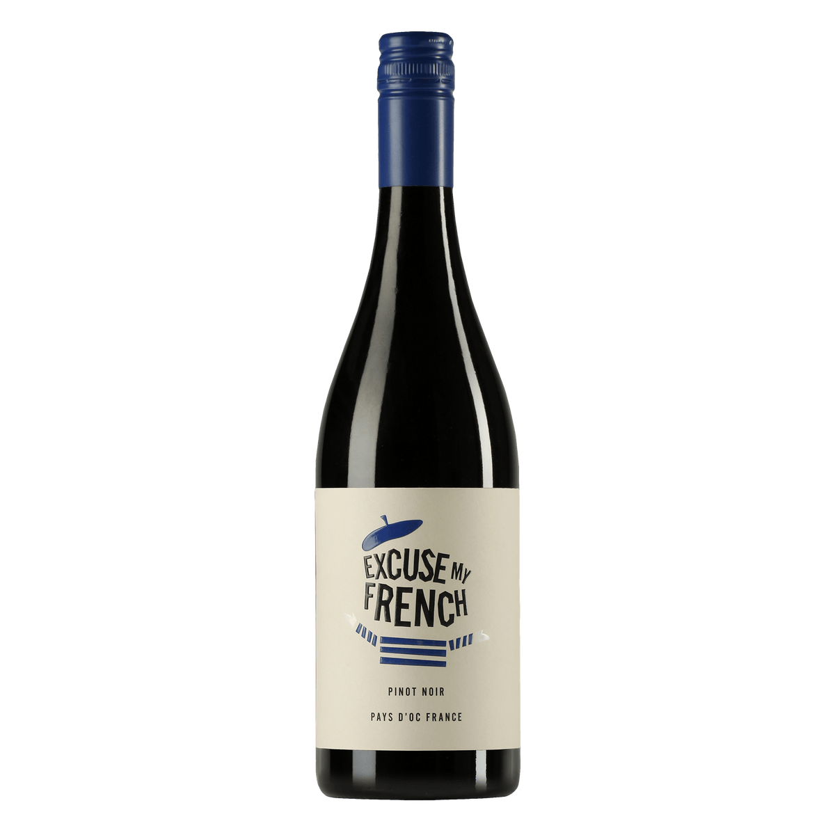 Excuse My French Pinot Noir 2020 Kent Street Cellars