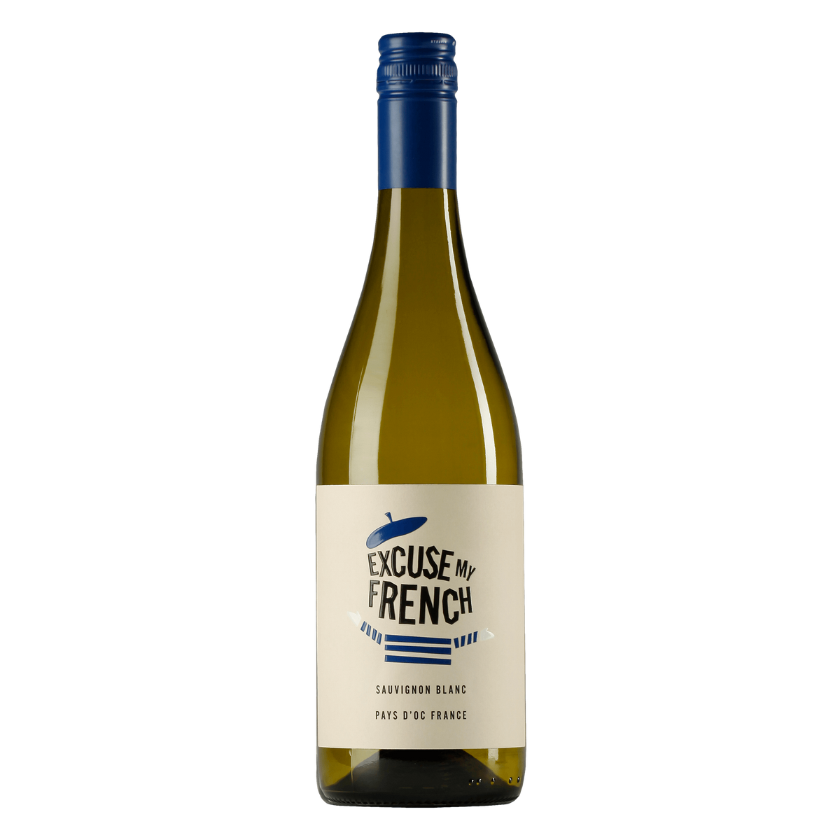 Excuse My French Sauvignon Blanc 2017