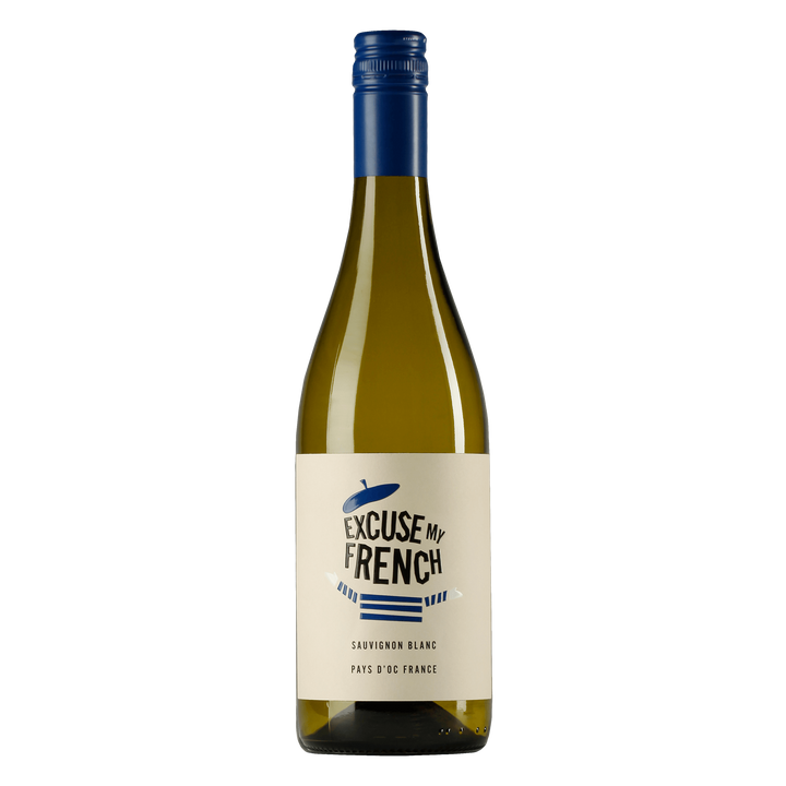 Excuse My French Sauvignon Blanc 2017