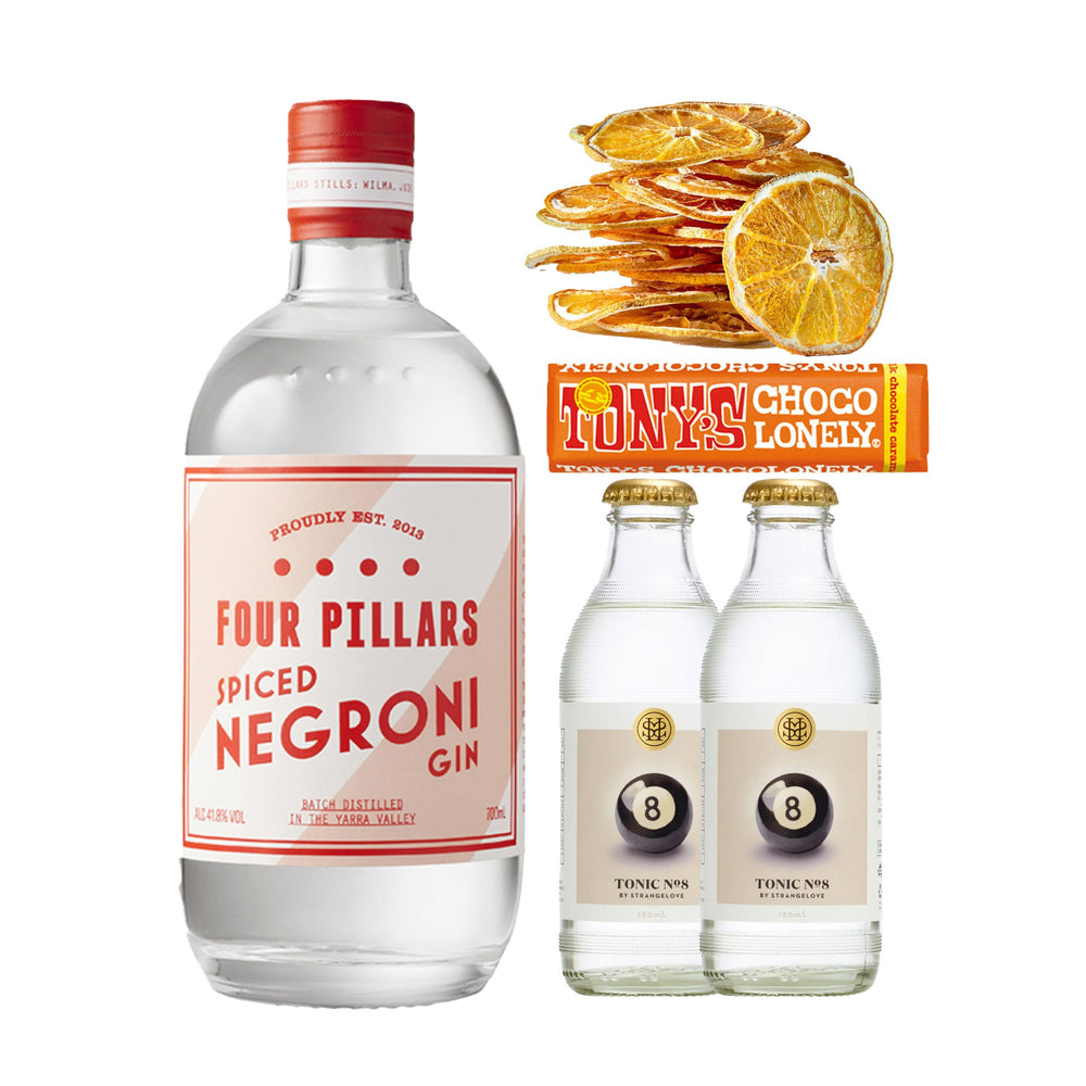 Spiced G&T Gift Pack