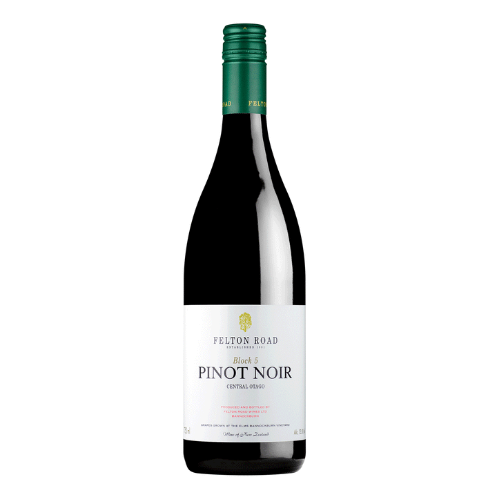 Felton Road Block 5 Pinot Noir 2020 1.5L