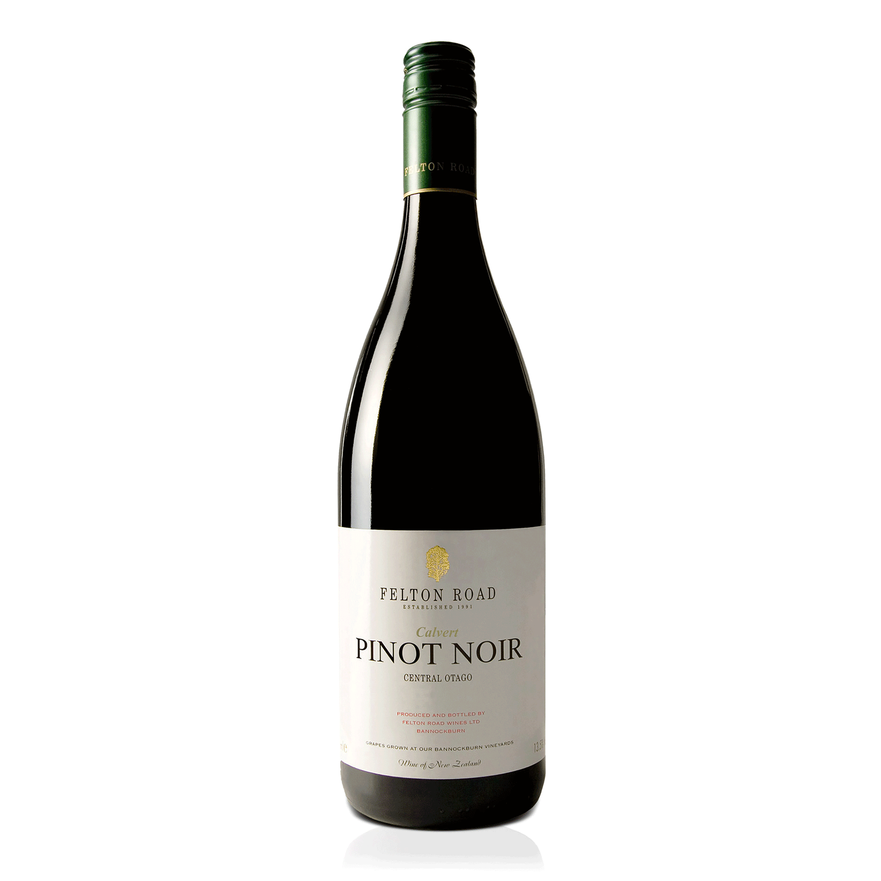 Felton Road Calvert Pinot Noir 2021 1.5L - Kent Street Cellars