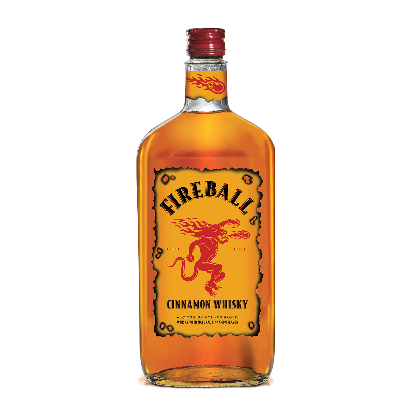 The Fireball Range