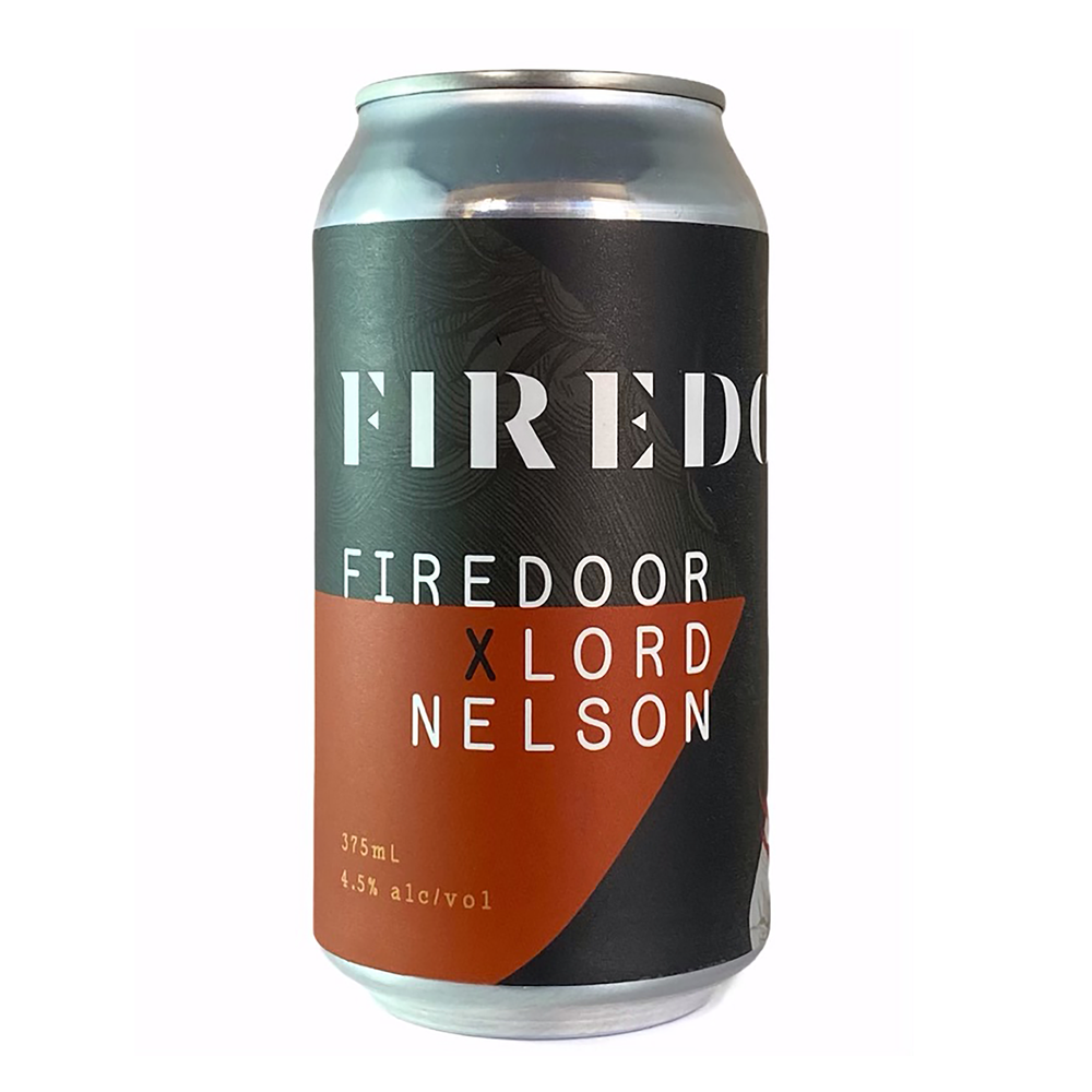 Firedoor x Lord Nelson Firelord Ember Ale (6 Pack)