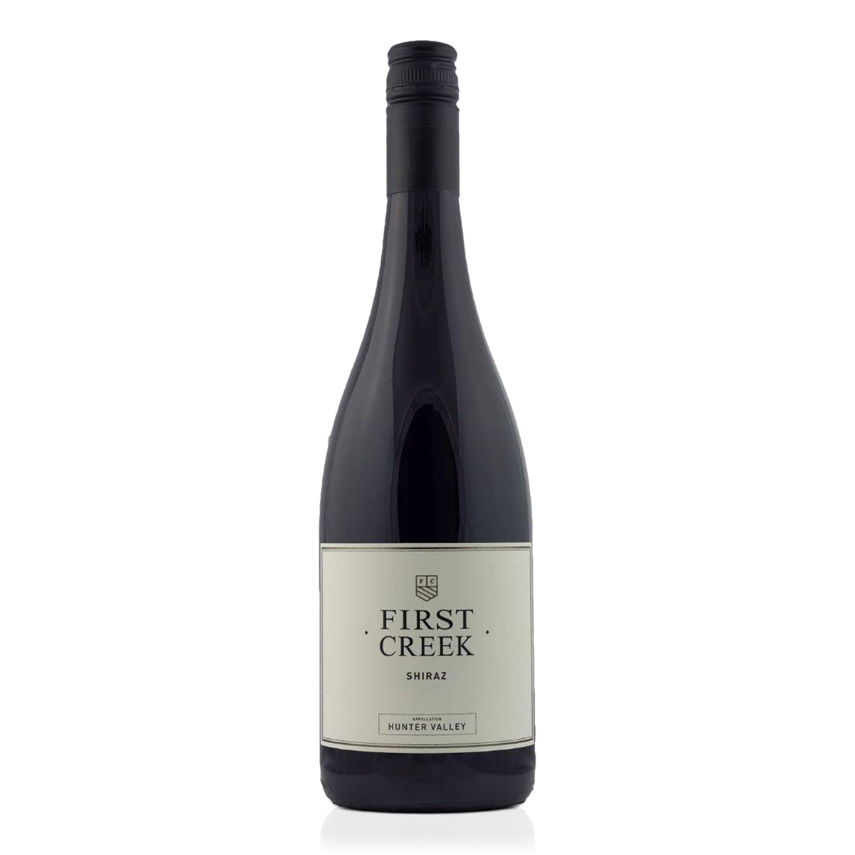 First Creek Shiraz 2021 - Kent Street Cellars