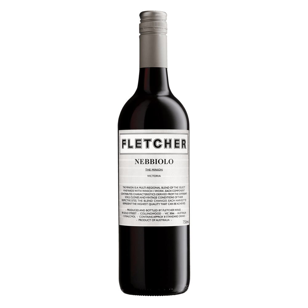 Fletcher The Minion Nebbiolo 2021 - Kent Street Cellars
