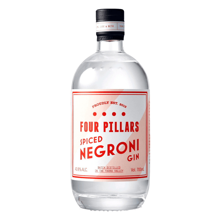 Four Pillars Spiced Negroni Gin 700ml