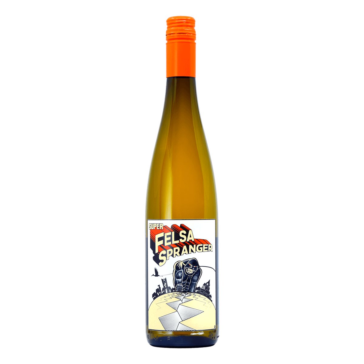 Super Felsa Spranger Riesling 2020 - Kent Street Cellars