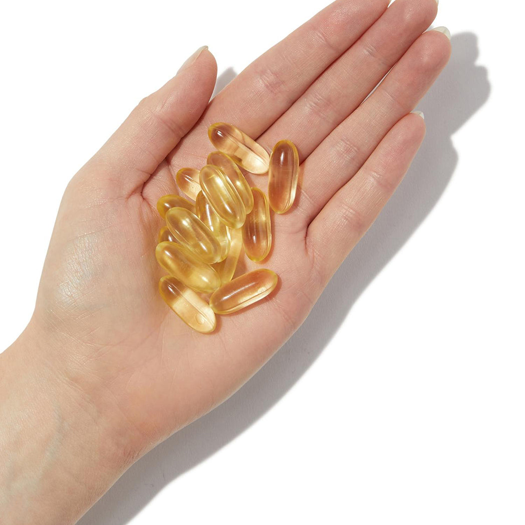 Hemp Seed Oil Capsules, No.4