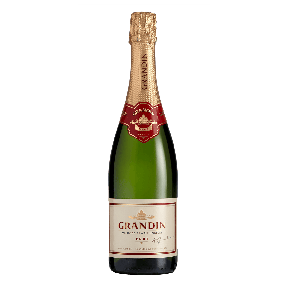 Grandin Methode Traditionnelle Brut NV - Kent Street Cellars