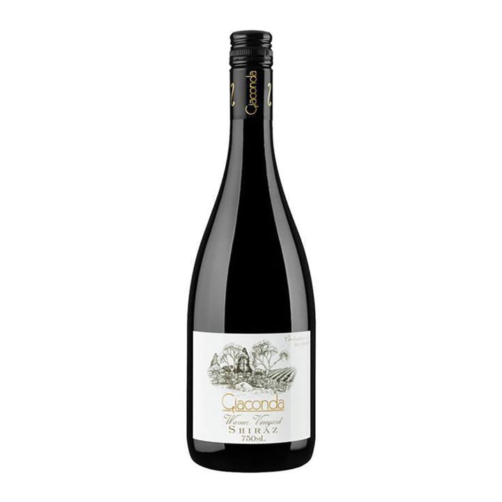 Giaconda Warner Vineyard Shiraz 2002