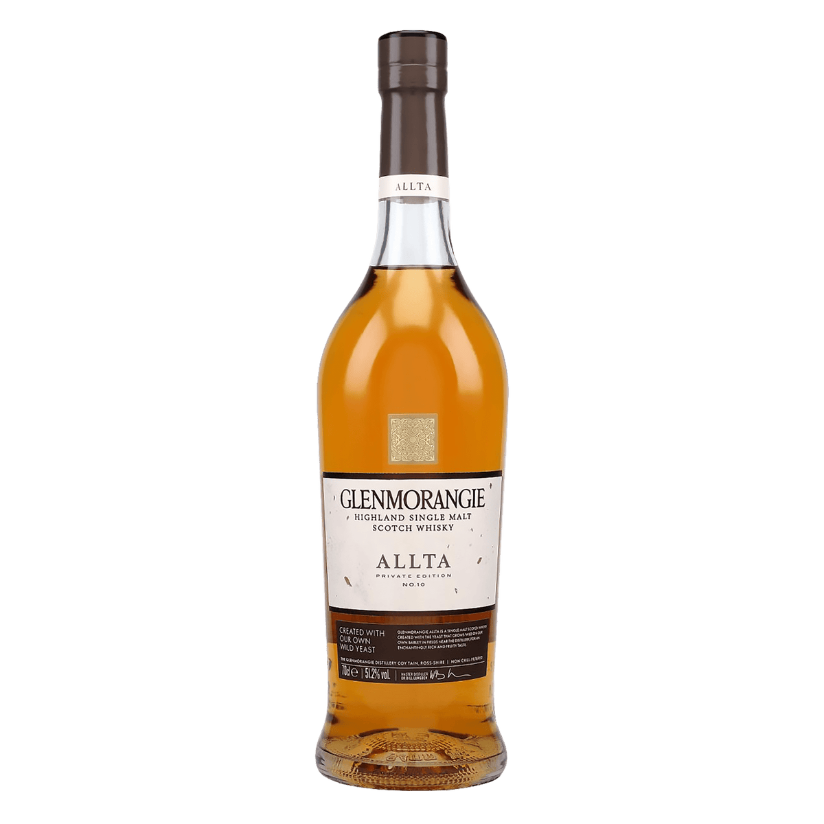 Glenmorangie Allta Private Edition Single Malt Scotch Whisky 700ml