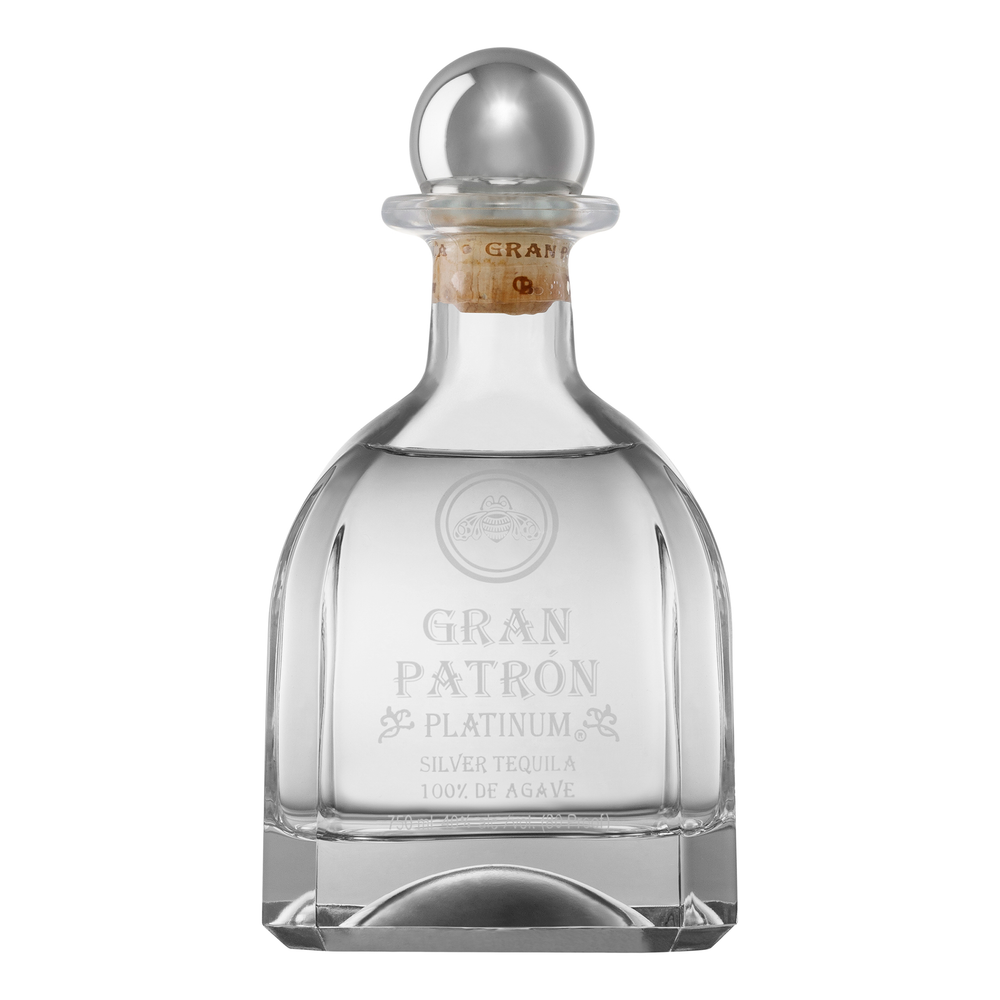 Gran Patrón Platinum Silver Tequila 750ml - Kent Street Cellars