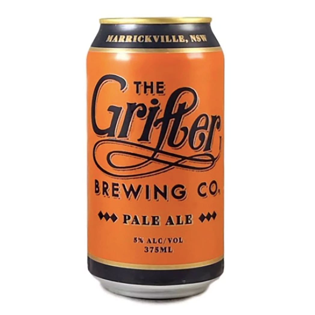 The Grifter Brewing Co. Pale Ale (4 Pack) - Kent Street Cellars