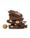 Koko Black Hazelnut & Cocoa Bits Milk Chocolate Block - Kent Street Cellars