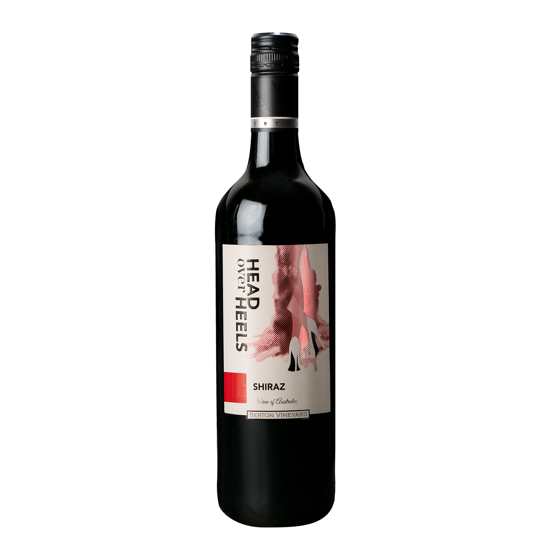 Head Over Heels Shiraz 2022 - Kent Street Cellars