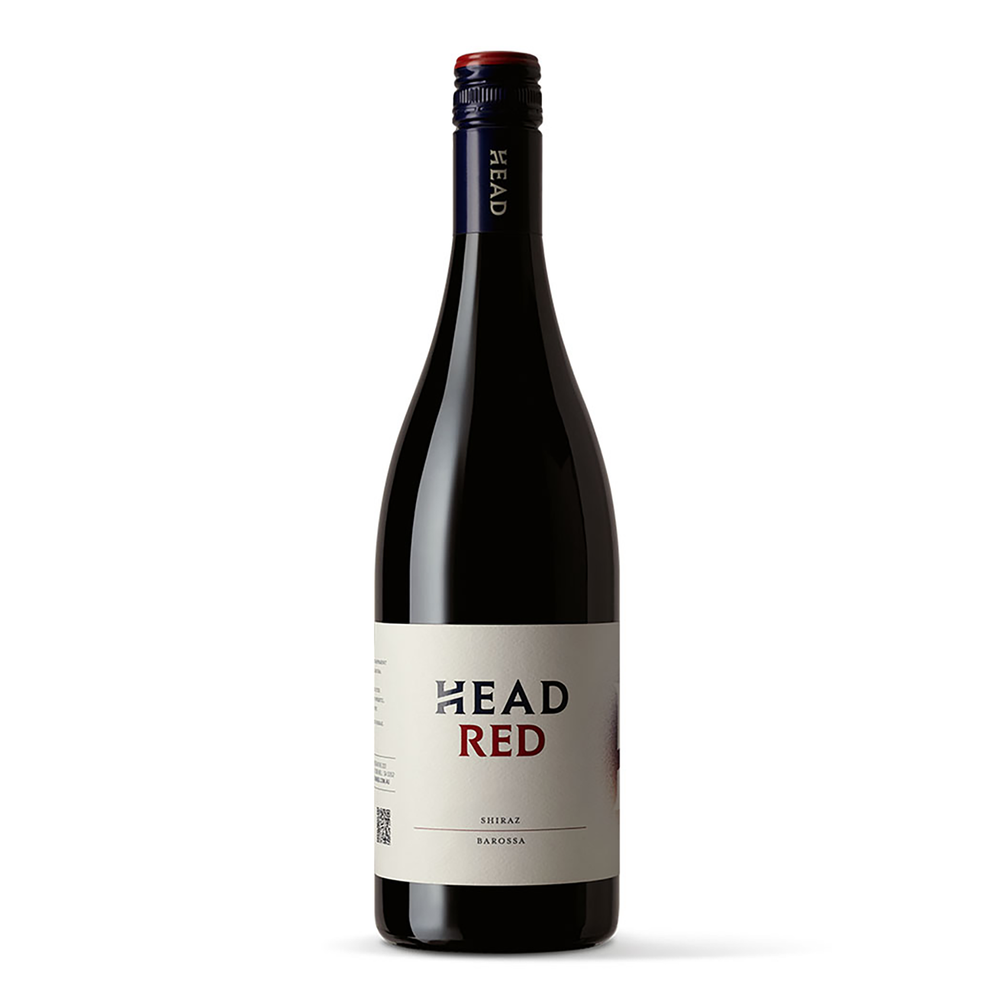 Head Red Shiraz 2021 - Kent Street Cellars