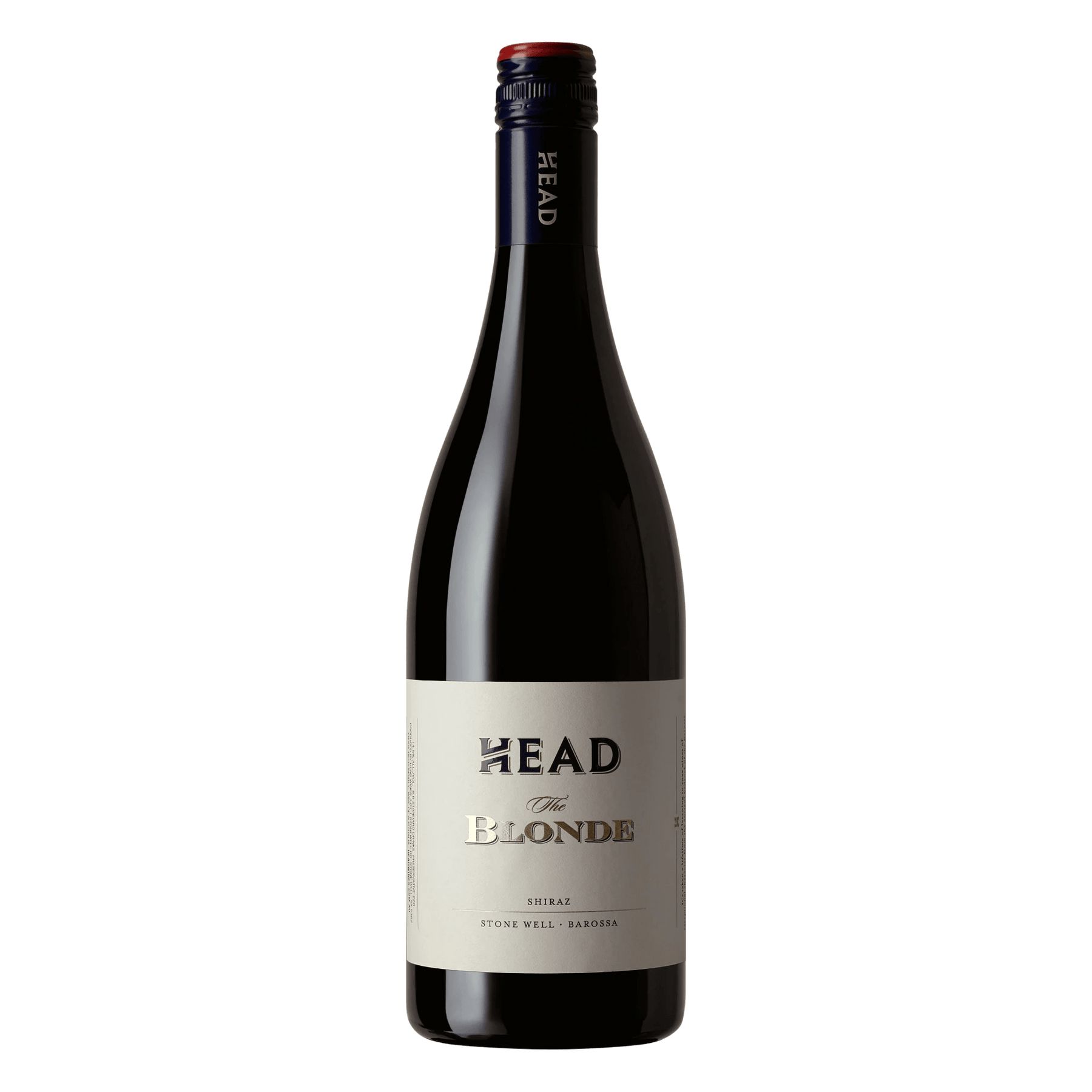 Head The Blonde Shiraz - Kent Street Cellars