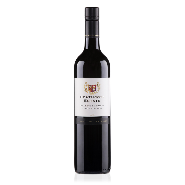 Heathcote Estate Shiraz 2022