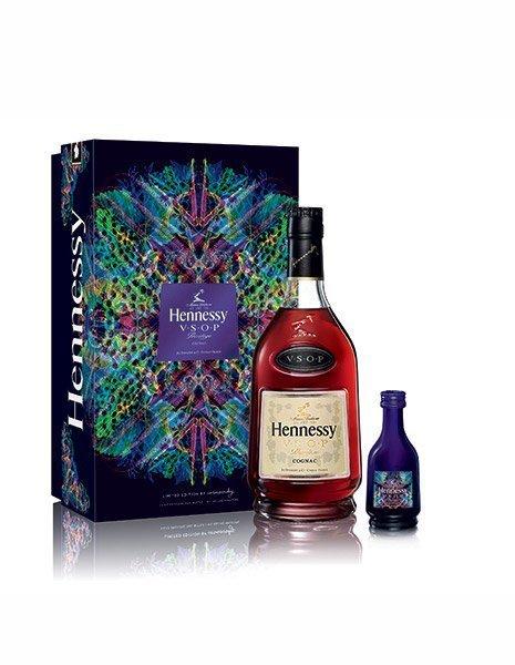 Hennessy V.S.O.P Limited Edition by Carnovsky