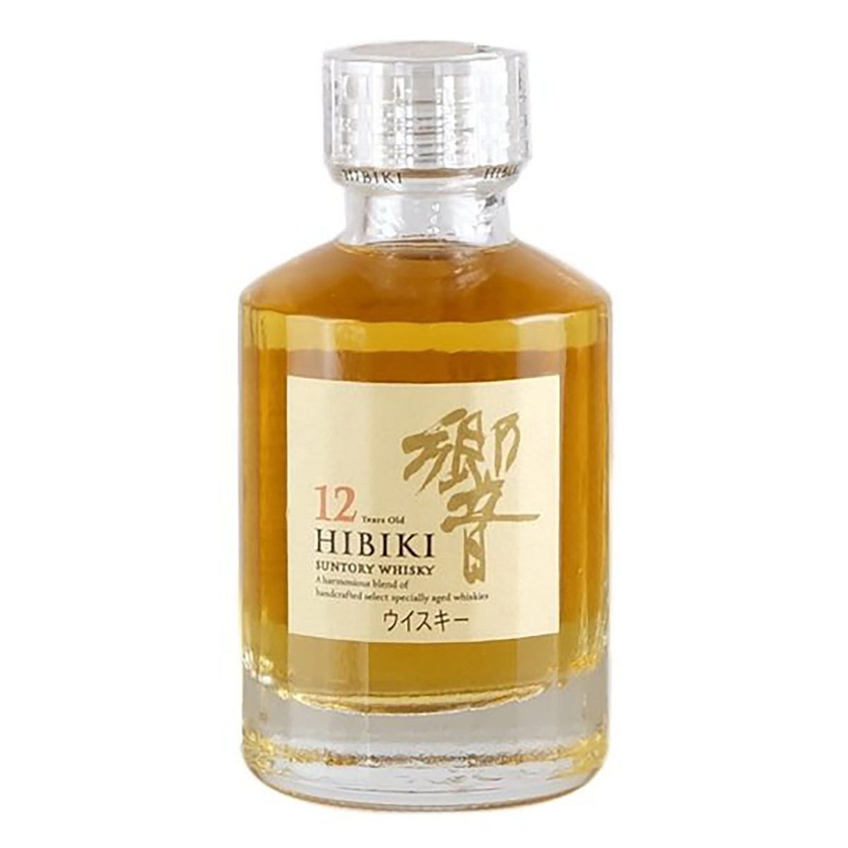 Hibiki 12 YO Japanese Whisky 50ml | Kent Street Cellars