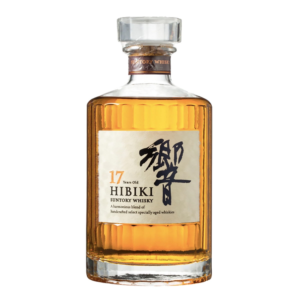 Hibiki 17 Year Old Blended Japanese Whisky 700ml - Kent Street Cellars