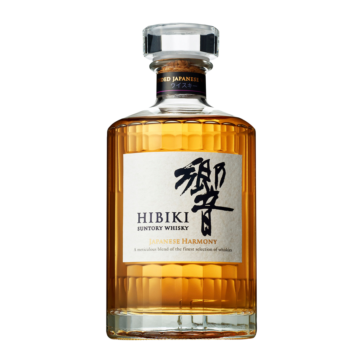 ウイスキー SUNTORY HIBIKI JAPANESE HARMONY 700ml Hibiki Japanese Harmony Whisky (700ml) | Kent Street Cellars
