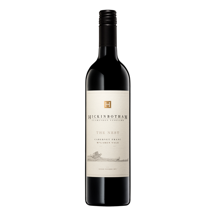 Hickinbotham Clarendon Vineyard The Nest Cabernet Franc 2019