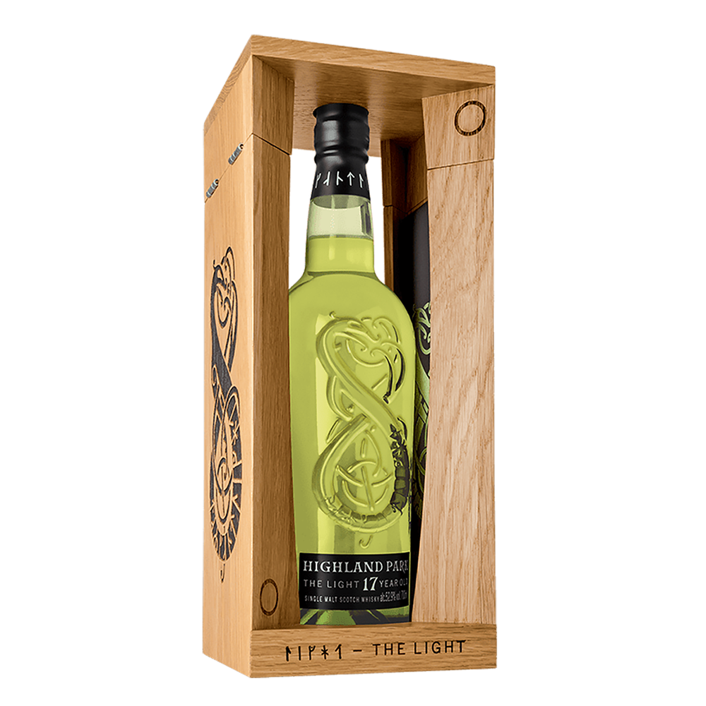 Highland Park The Light 17 Year Old Cask Strength Single Malt Scotch Whisky 700ml