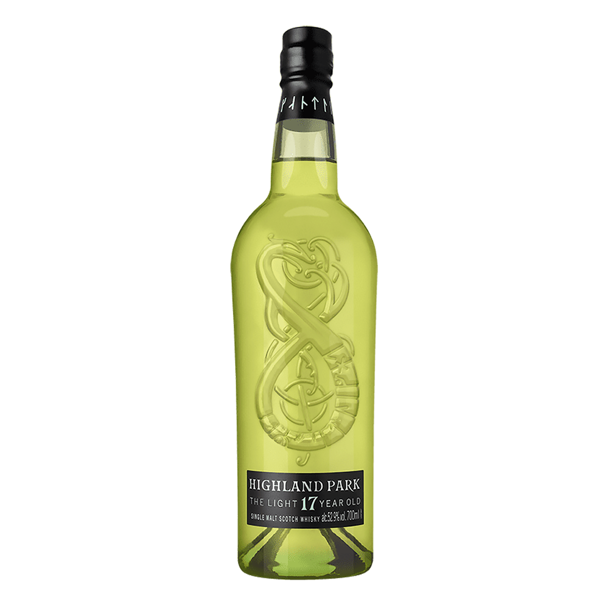 Highland Park The Light 17 Year Old Cask Strength Single Malt Scotch Whisky 700ml