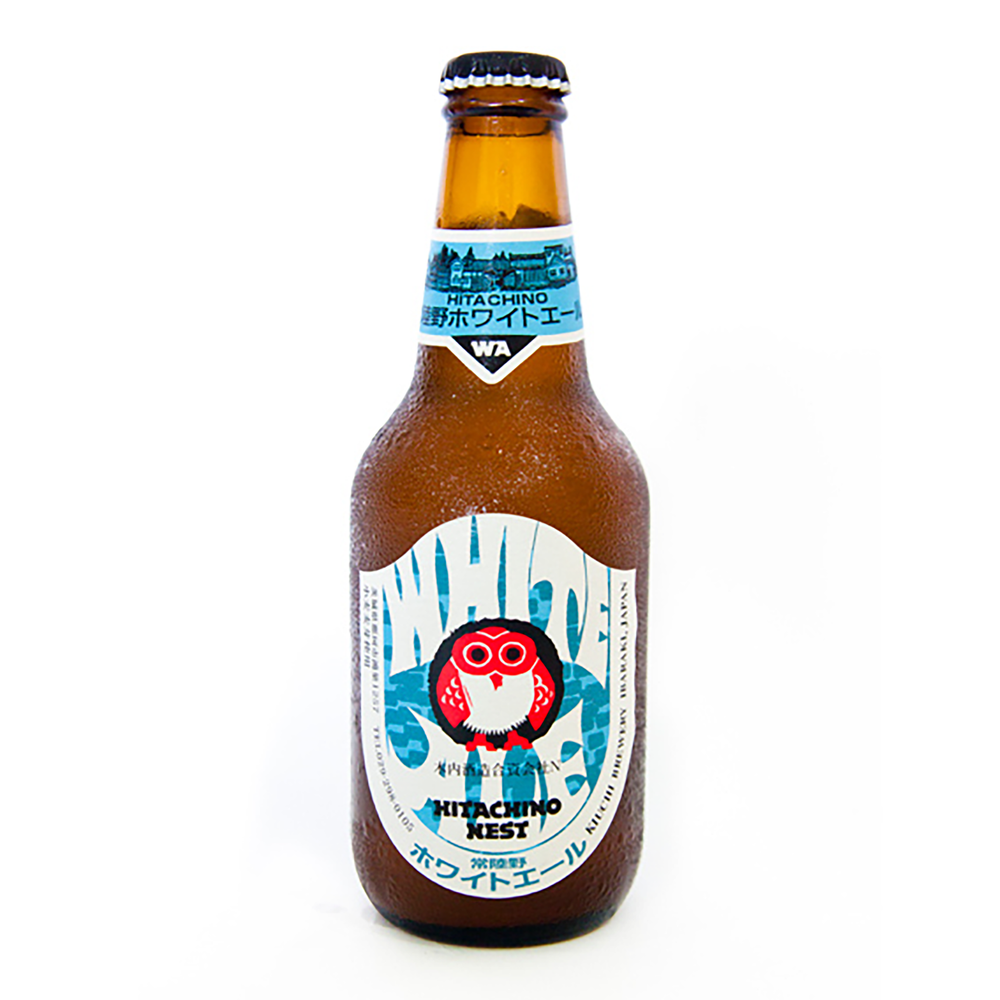 Hitachino Nest White Ale (Bottle) - Kent Street Cellars