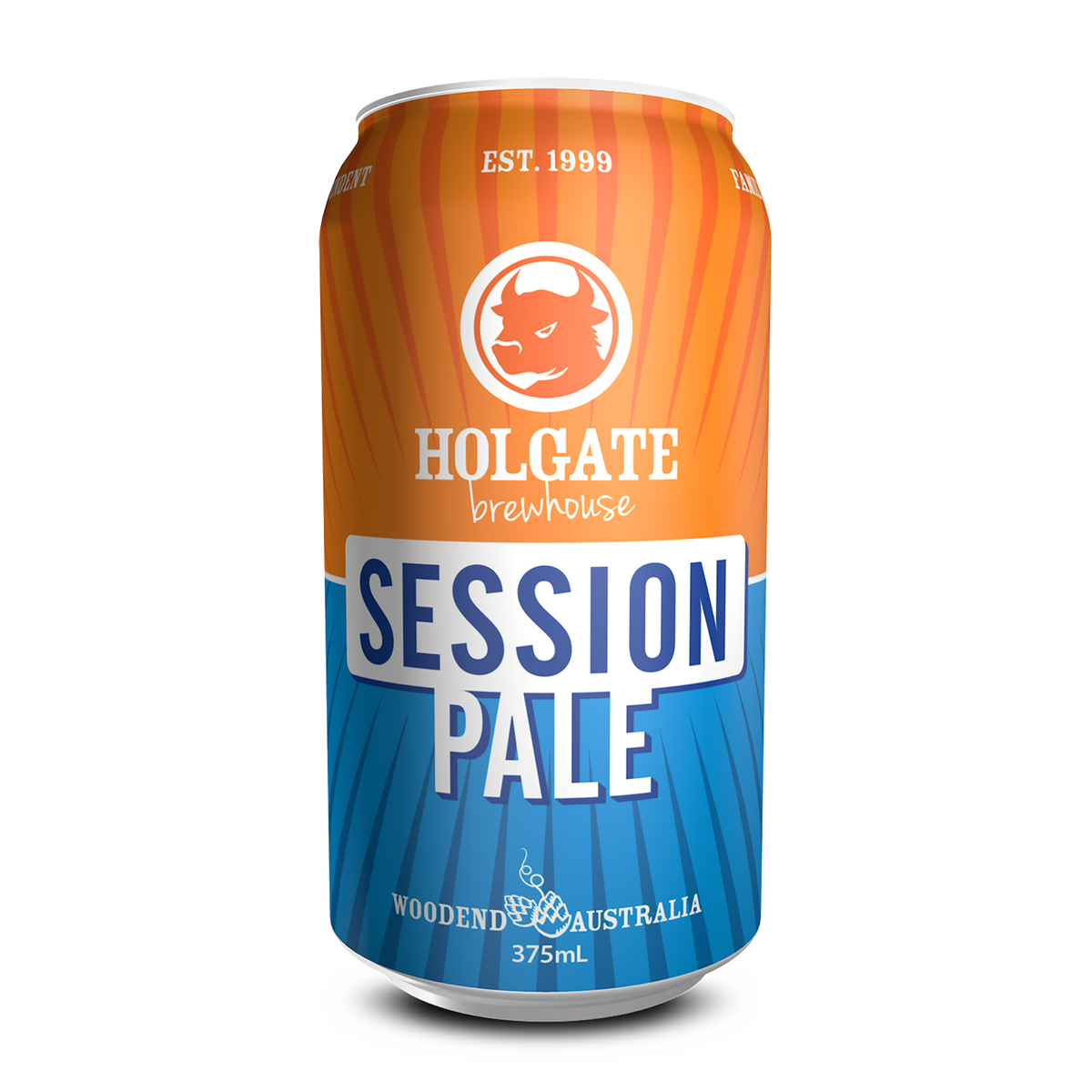 Holgate Session Pale (6 Pack) - Kent Street Cellars