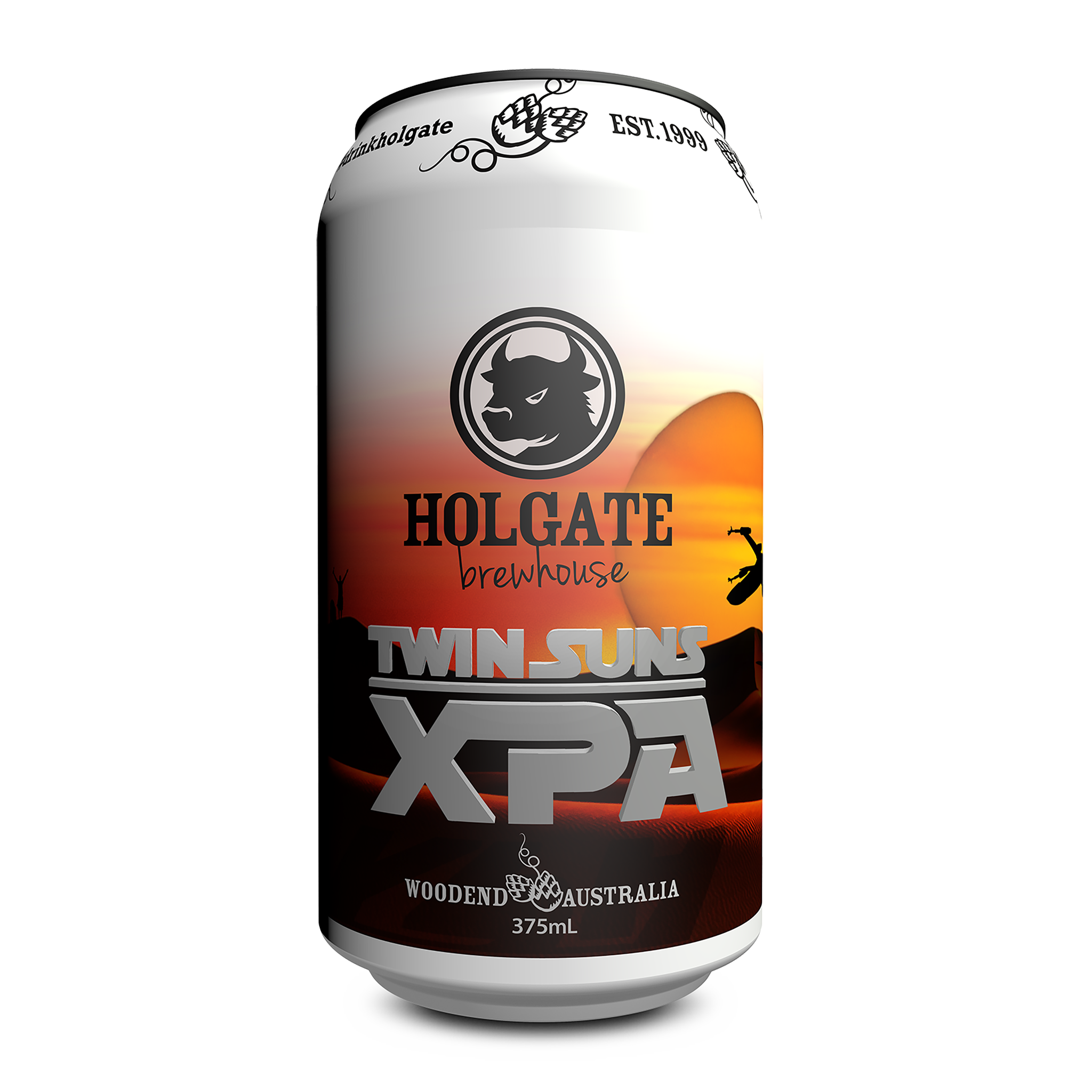 Holgate Twin Suns XPA (Can) - Kent Street Cellars