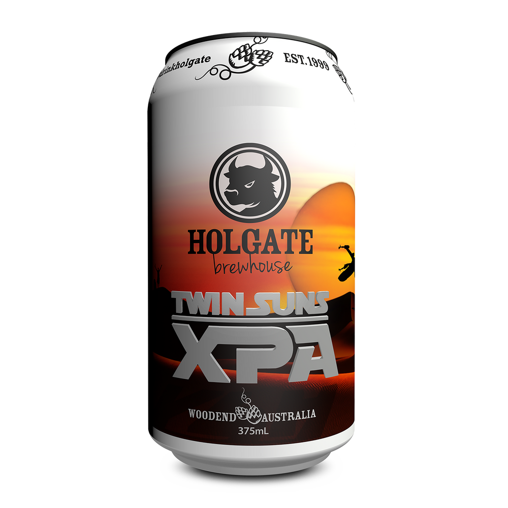 Holgate Twin Suns XPA (Case) - Kent Street Cellars