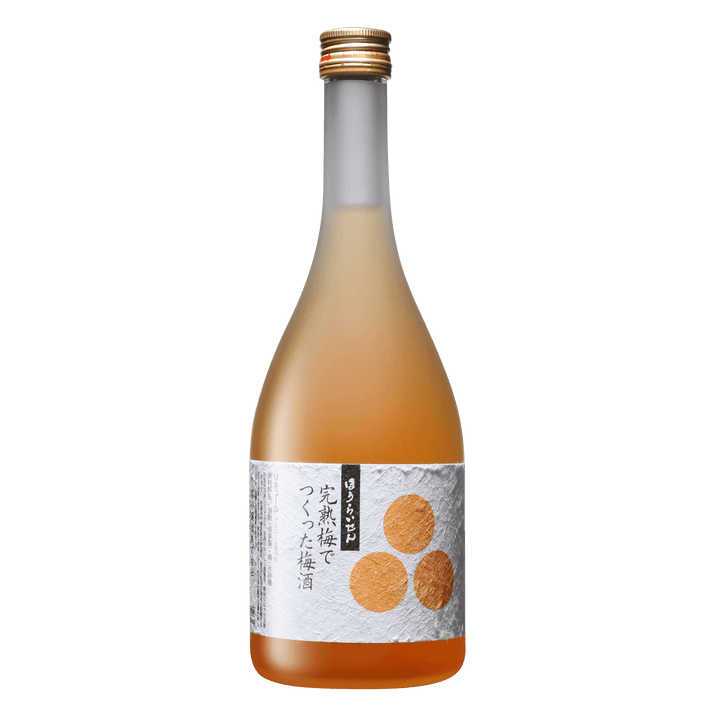 Houraisen Kanjuku Umeshu 720ml