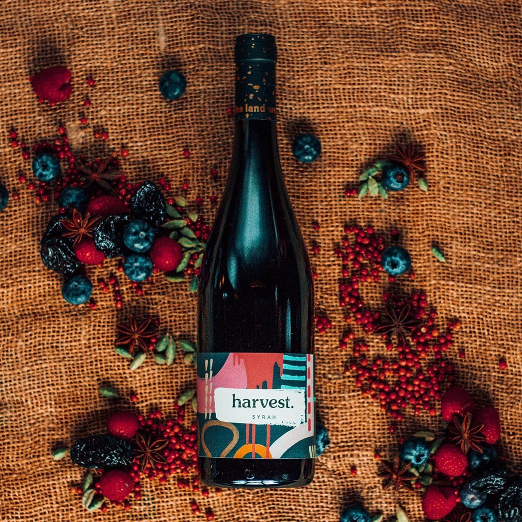 Unico Zelo Harvest Syrah 2020 - Kent Street Cellars