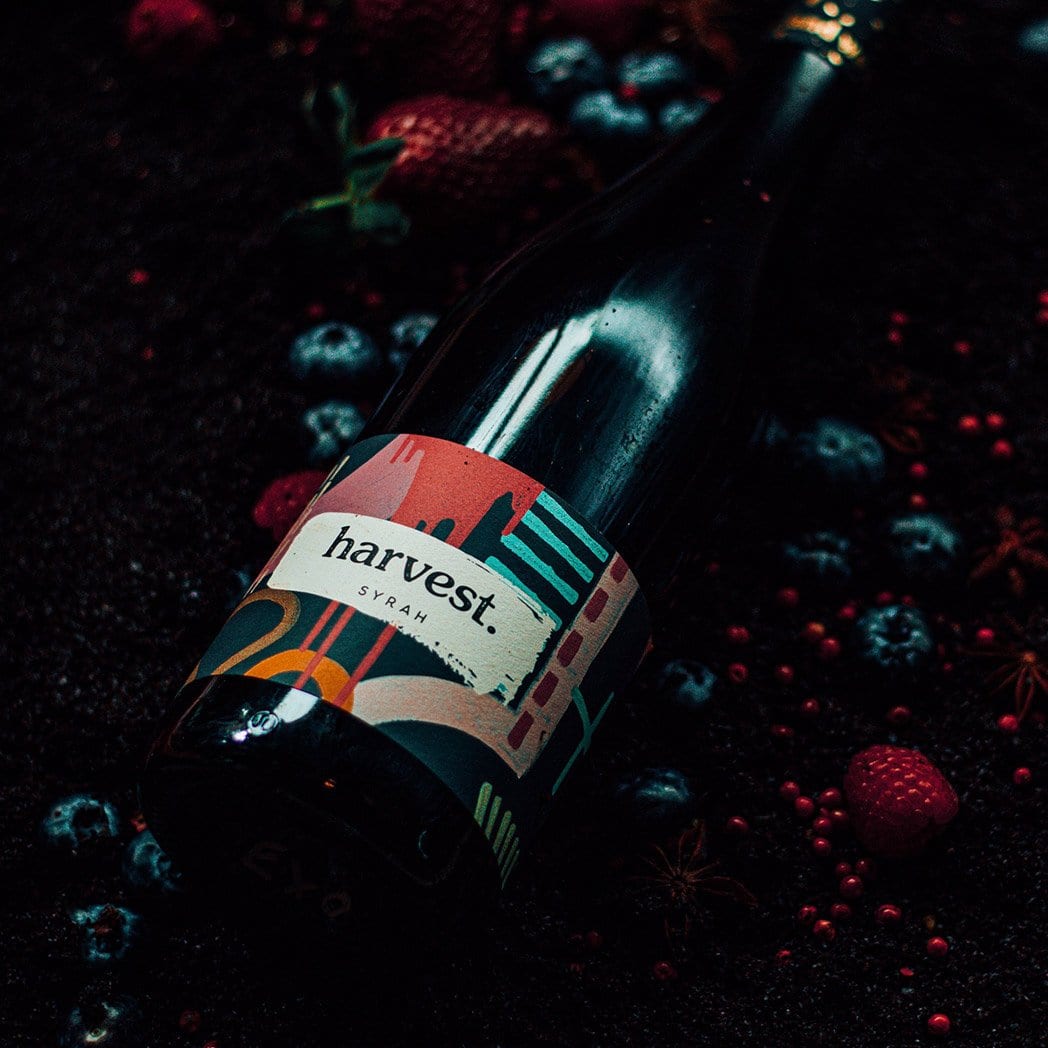 Unico Zelo Harvest Syrah 2020 - Kent Street Cellars