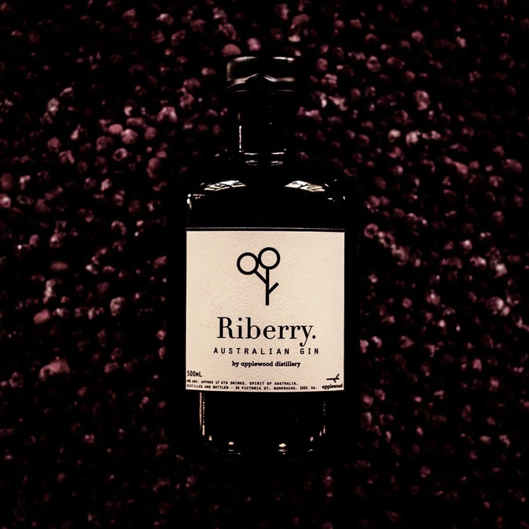 Applewood Riberry Gin
