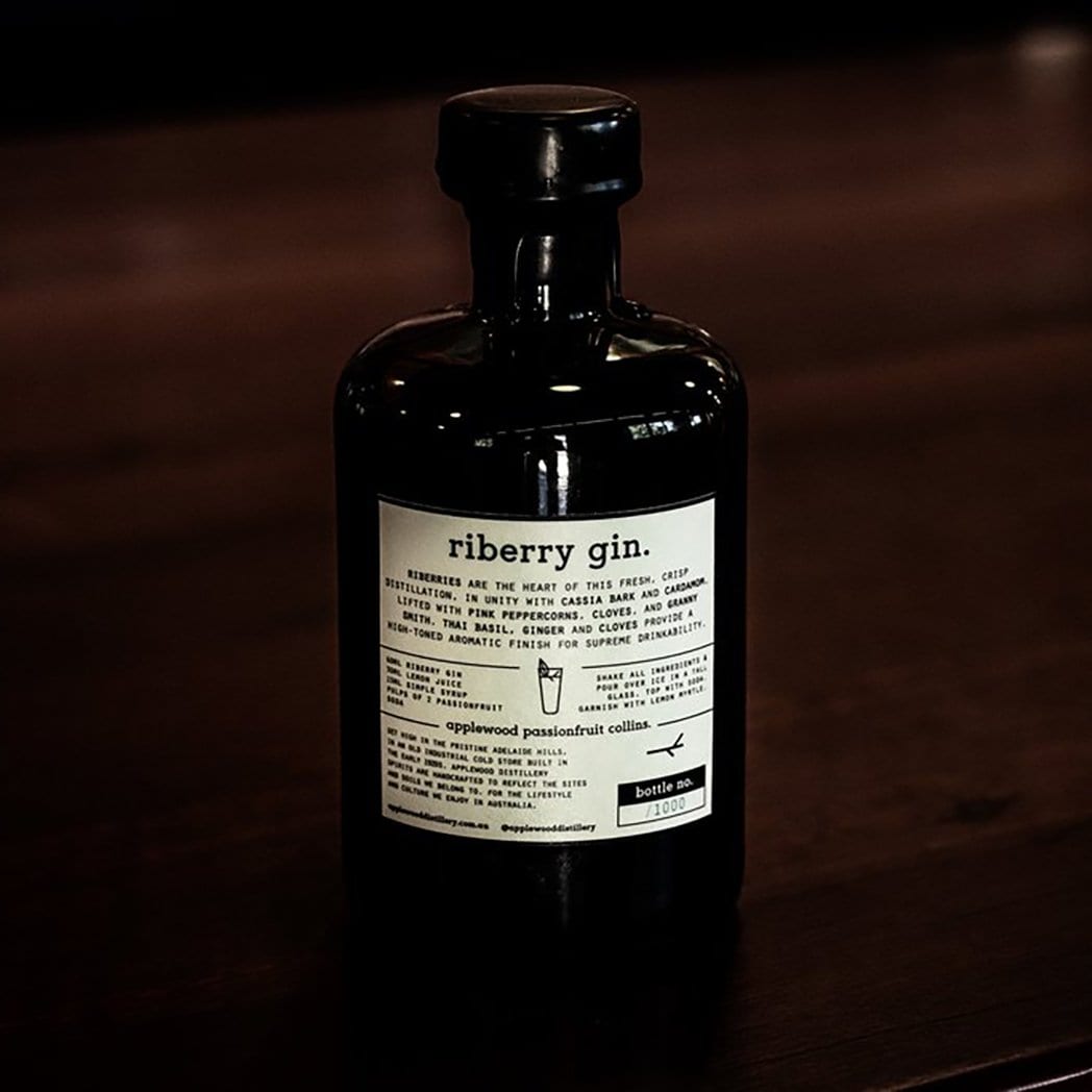 Applewood Riberry Gin