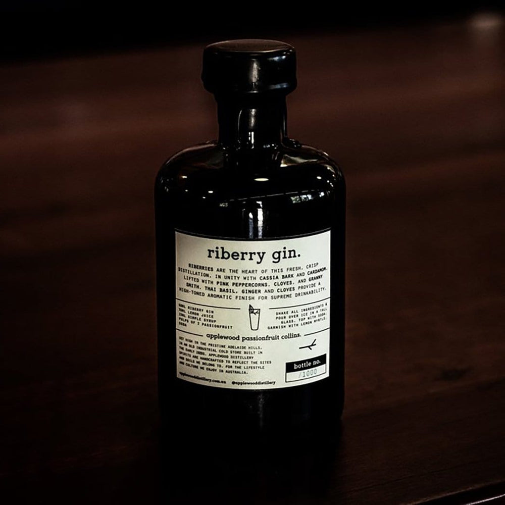 Applewood Riberry Gin