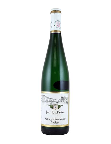 Joh Jos Prüm Zeltinger Sonnenuhr Spätlese 2017