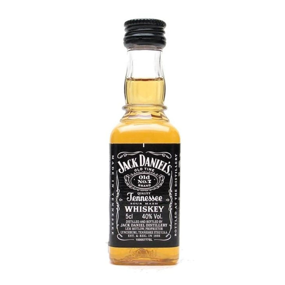 Jack Daniel's Old No.7 Tennessee Whiskey 50mL - Kent Street Celalrs