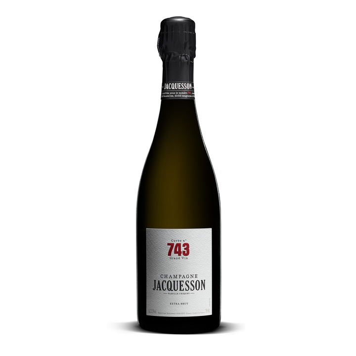 Jacquesson Cuvée No. 743 Extra Brut NV
