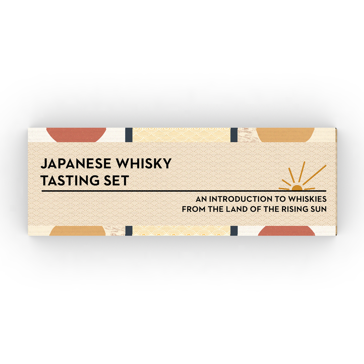 Japanese Whisky Tasting Set