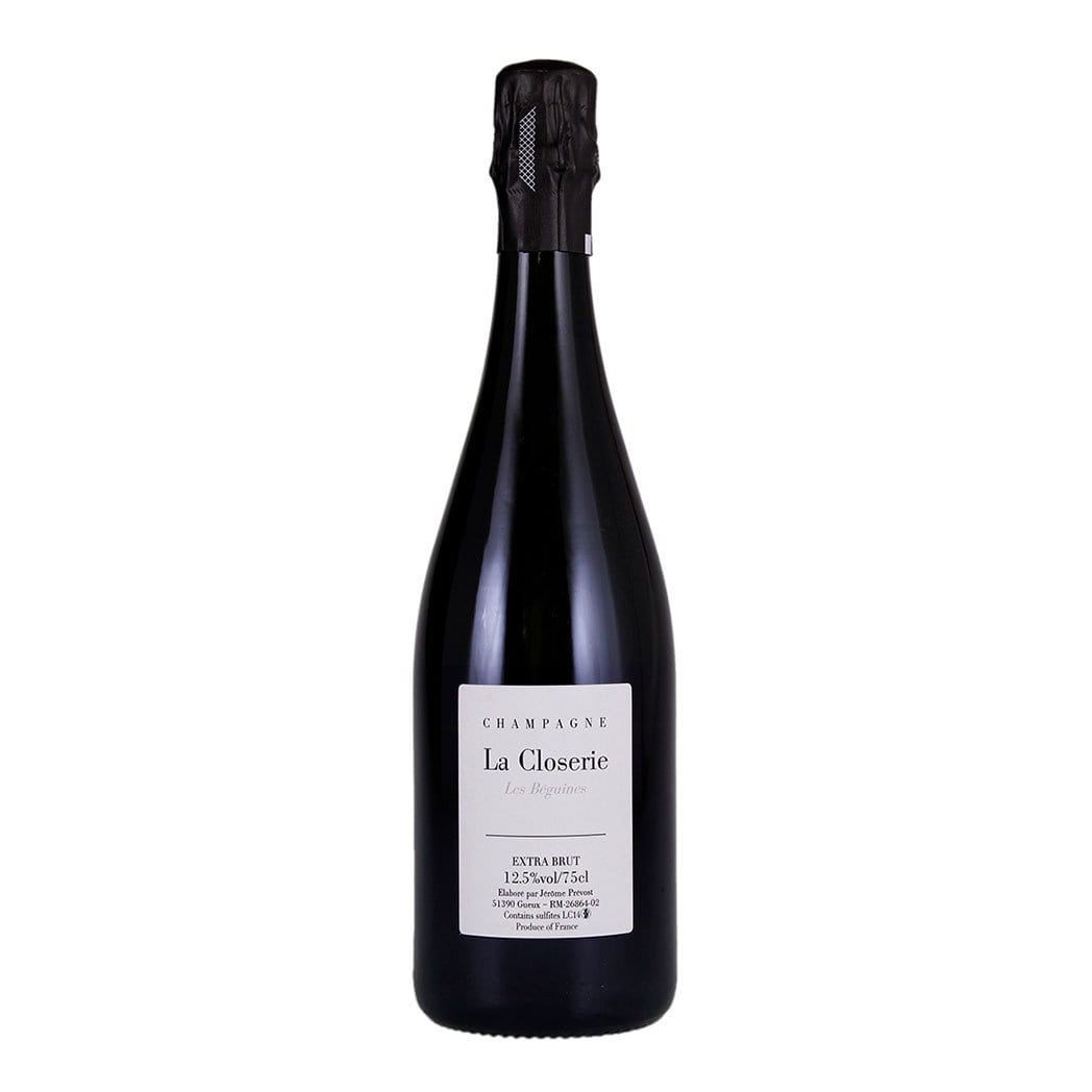 Jerome Prevost La Closerie Les Beguines LC17 Champagne - Kent Street Cellars