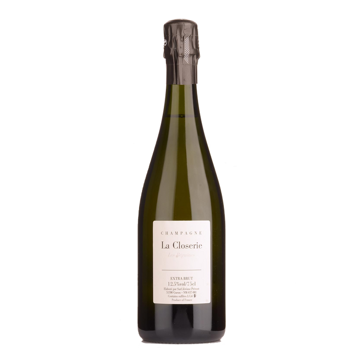 Jérôme Prévost La Closerie Les Beguines LC18 Champagne